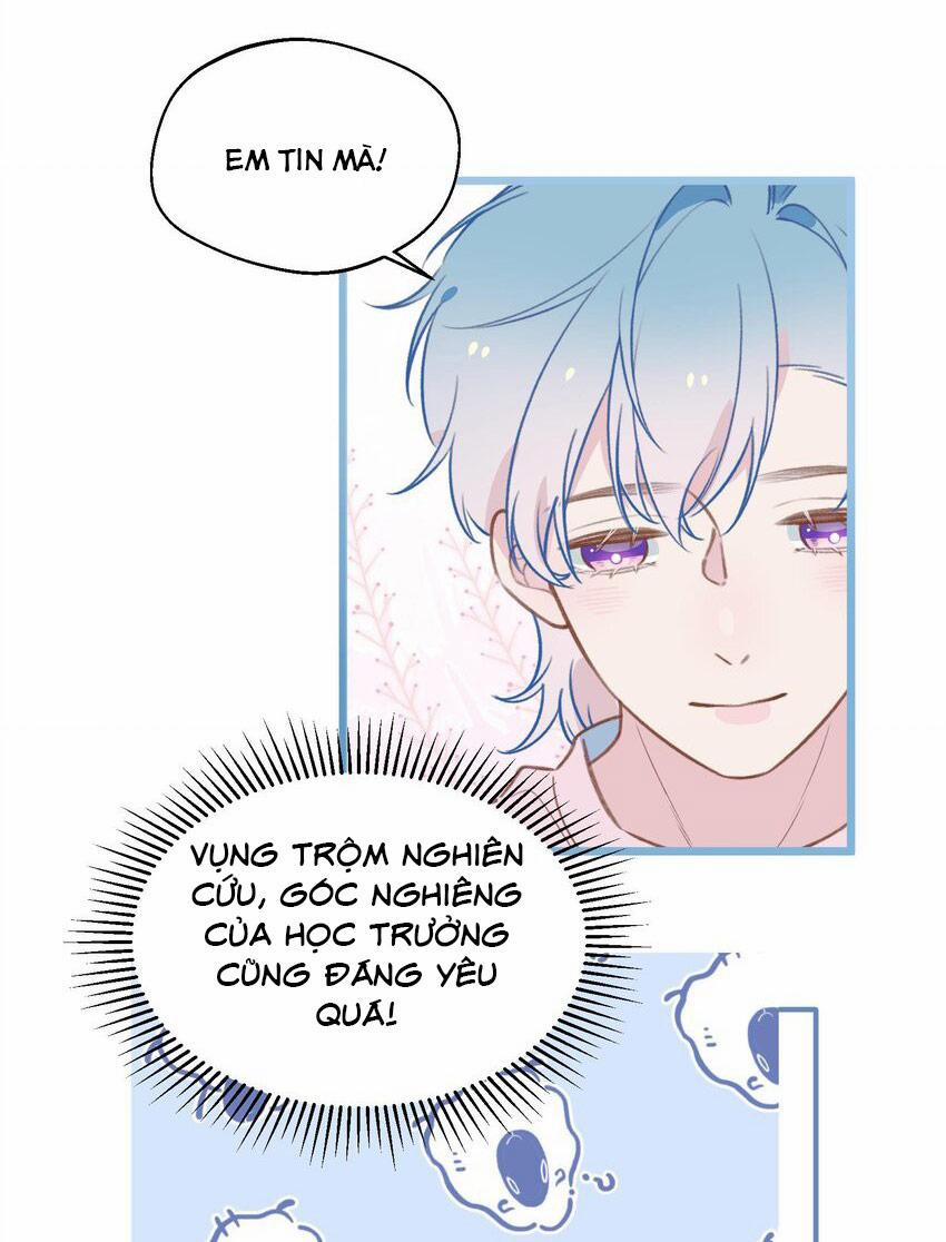 Thử thách không động tâm 35 trang 22