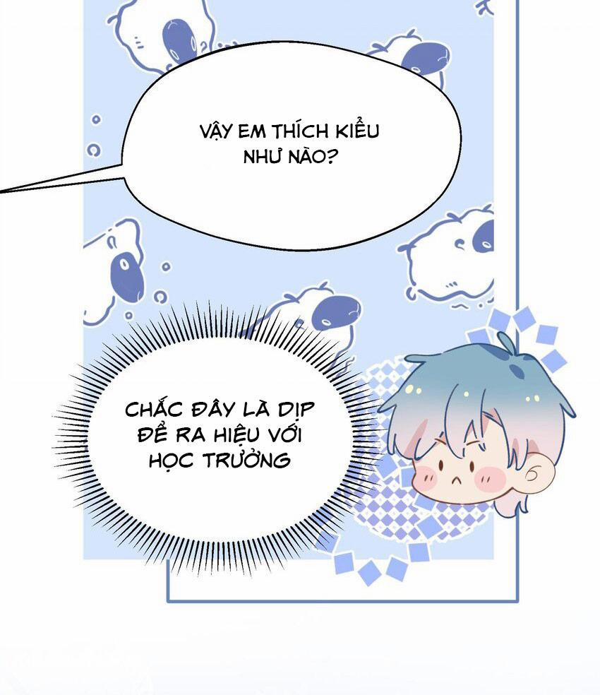 Thử thách không động tâm 35 trang 23