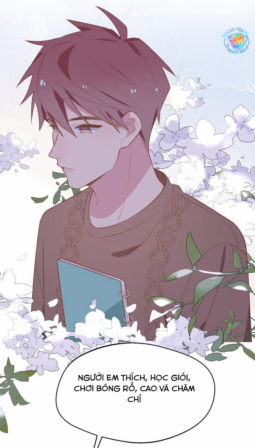 Thử thách không động tâm 35 trang 24