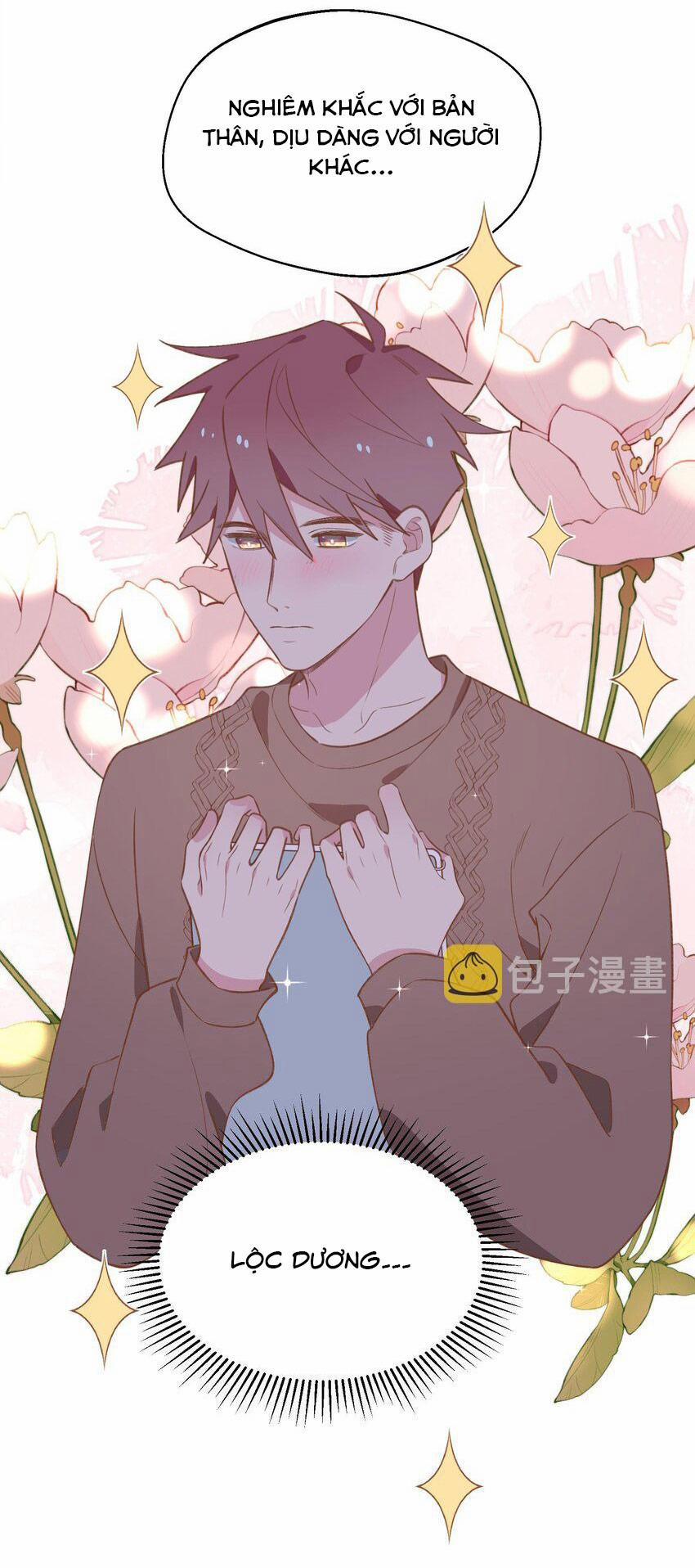 Thử thách không động tâm 35 trang 26