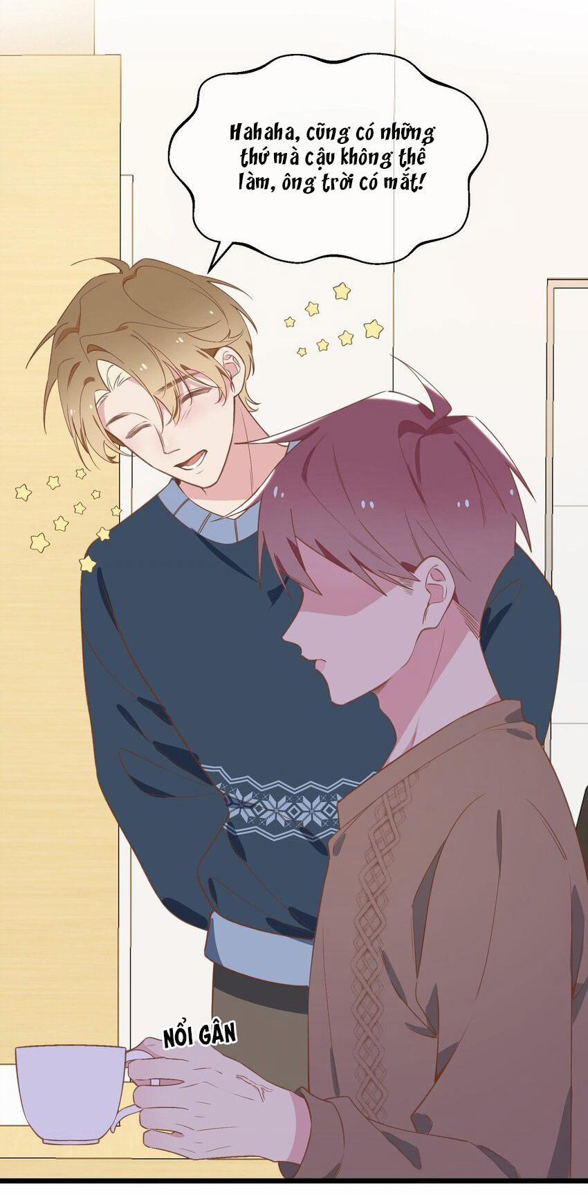 Thử thách không động tâm 35 trang 6