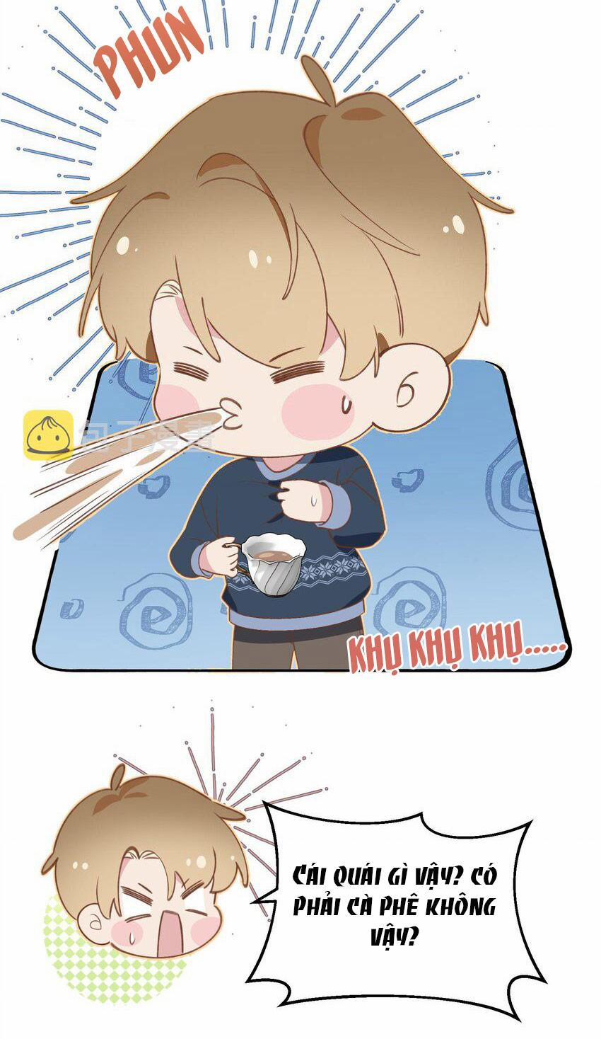 Thử thách không động tâm 35 trang 8