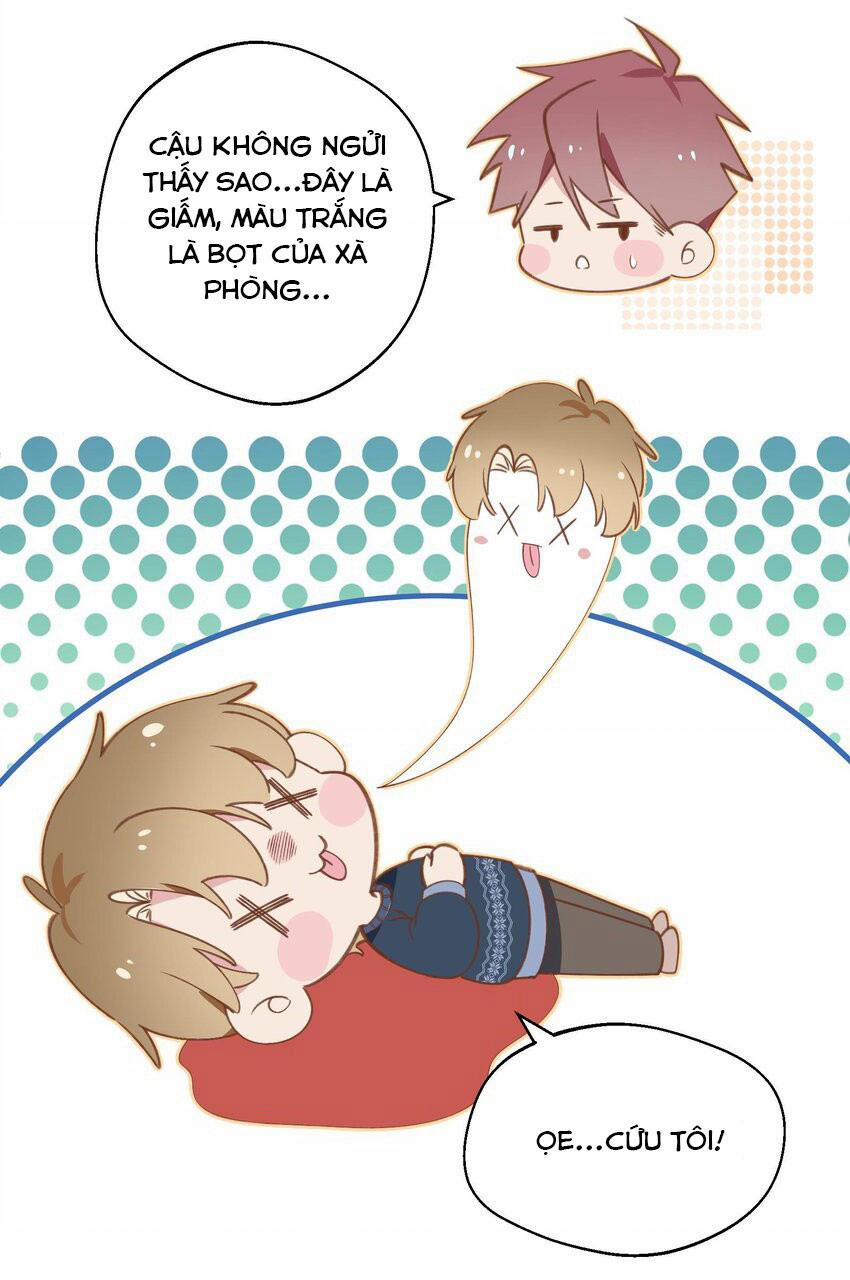 Thử thách không động tâm 35 trang 9