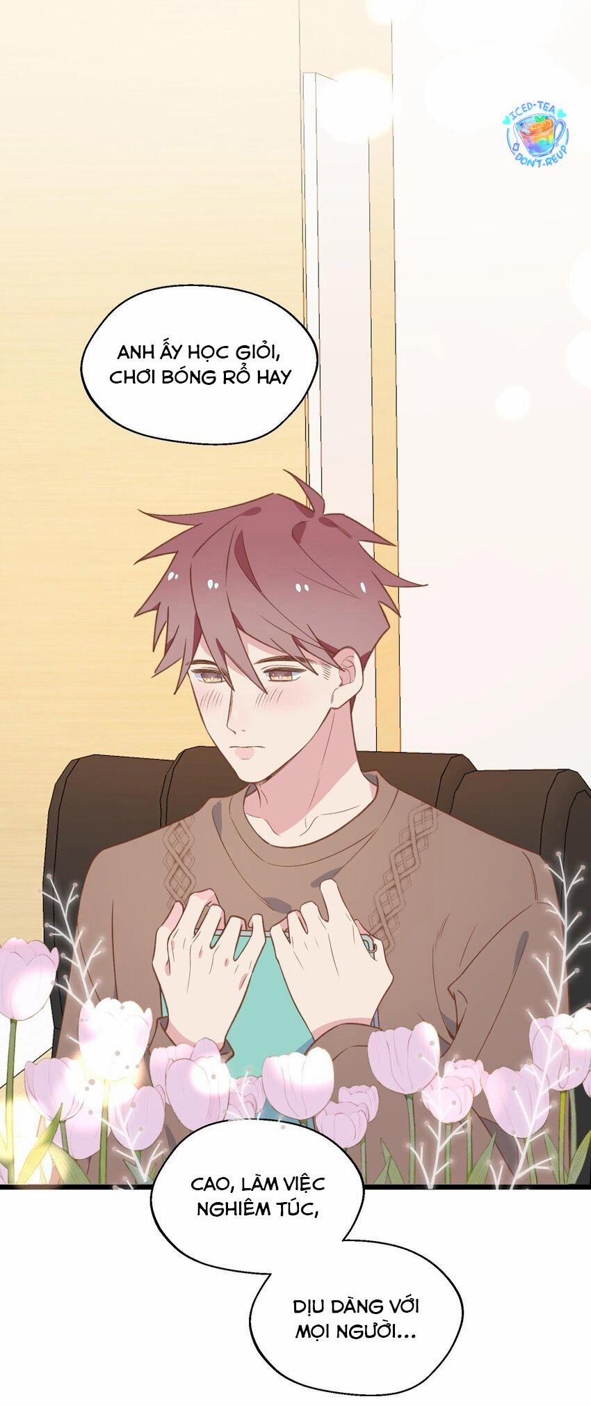 Thử thách không động tâm 36 trang 1