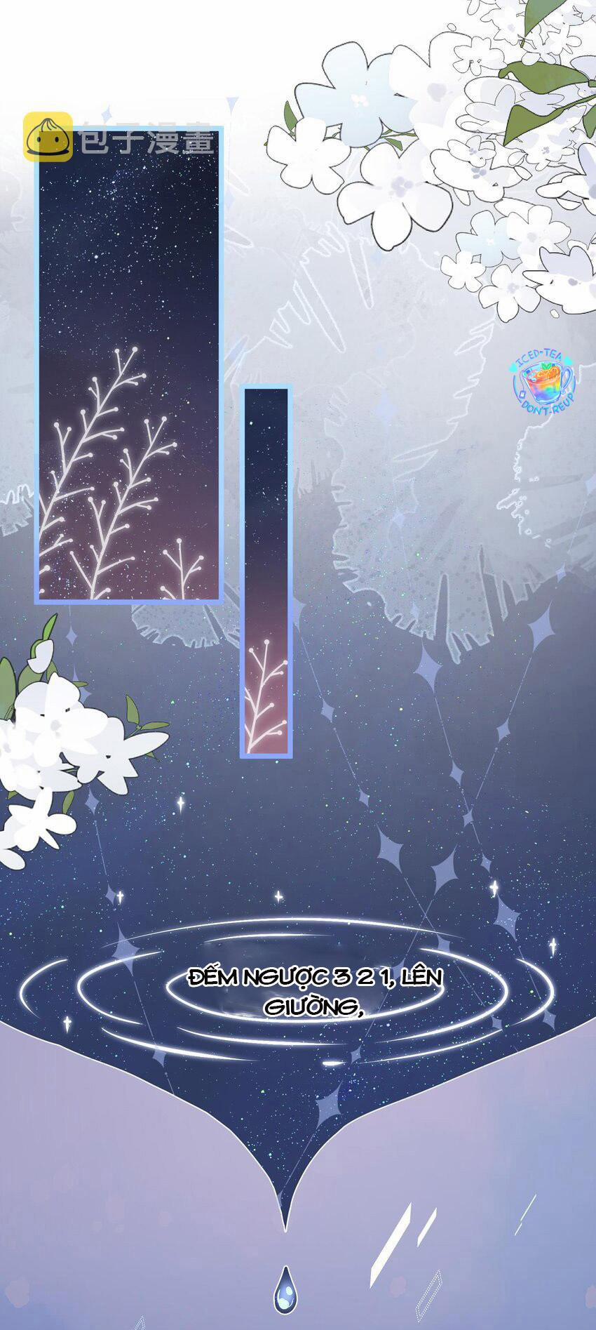 Thử thách không động tâm 36 trang 10