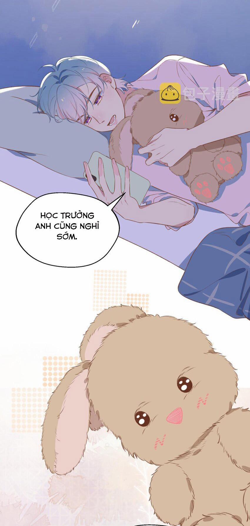 Thử thách không động tâm 36 trang 11