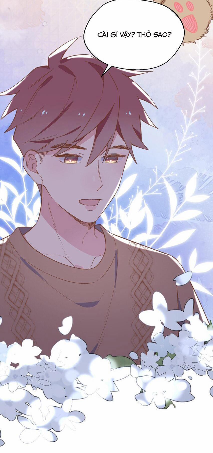 Thử thách không động tâm 36 trang 12