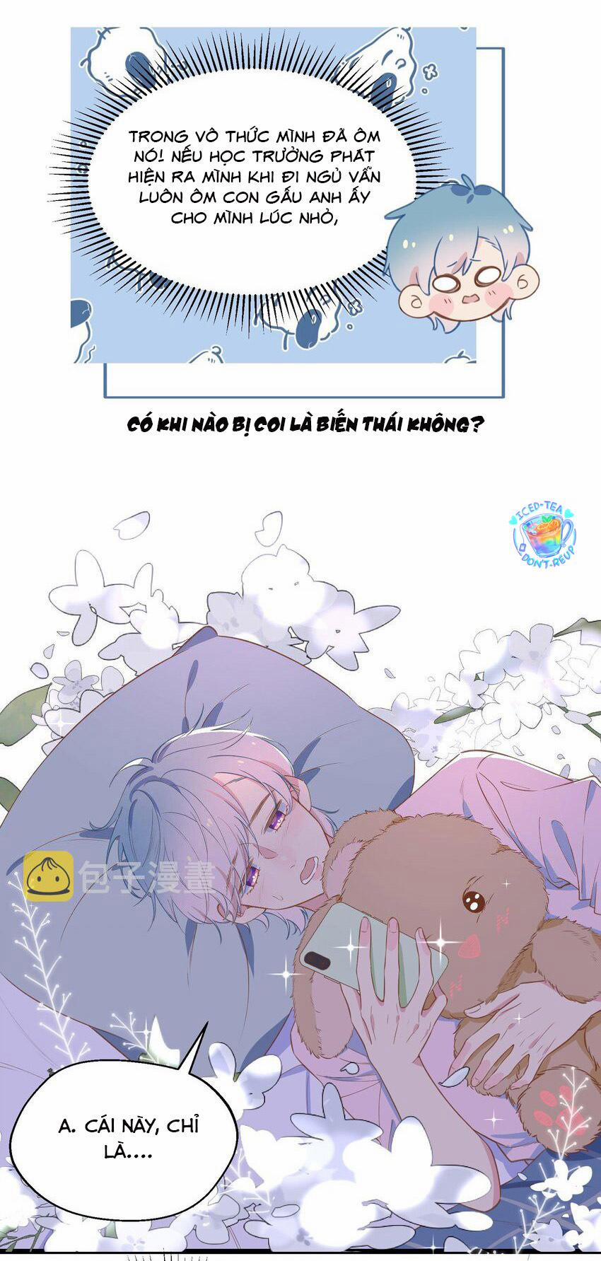 Thử thách không động tâm 36 trang 13