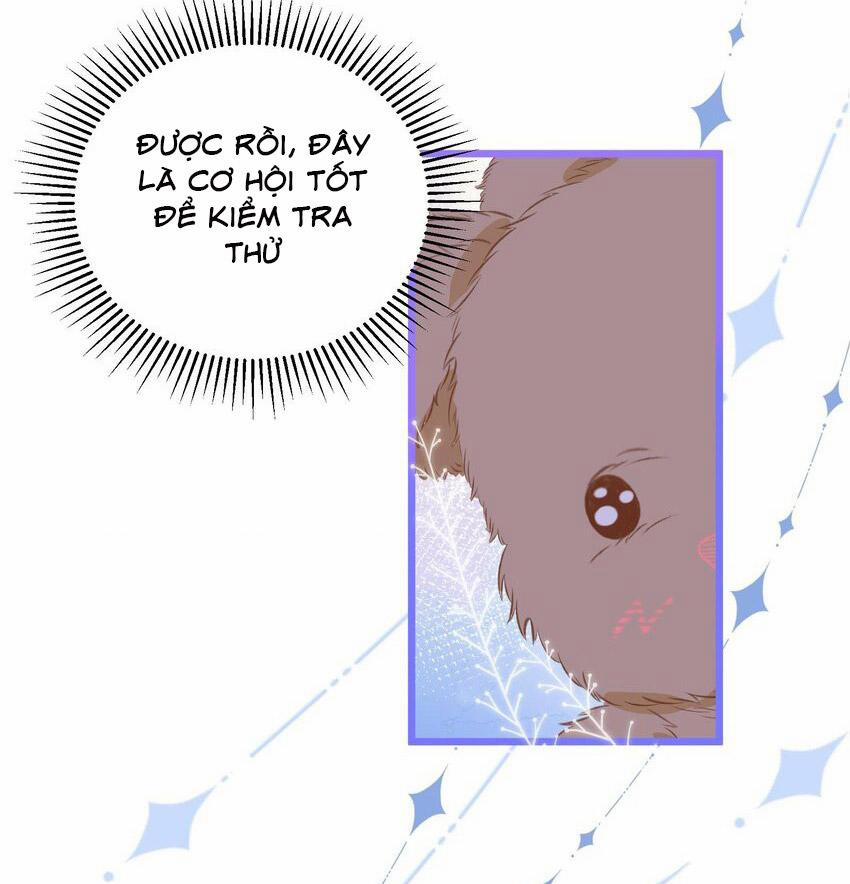 Thử thách không động tâm 36 trang 14