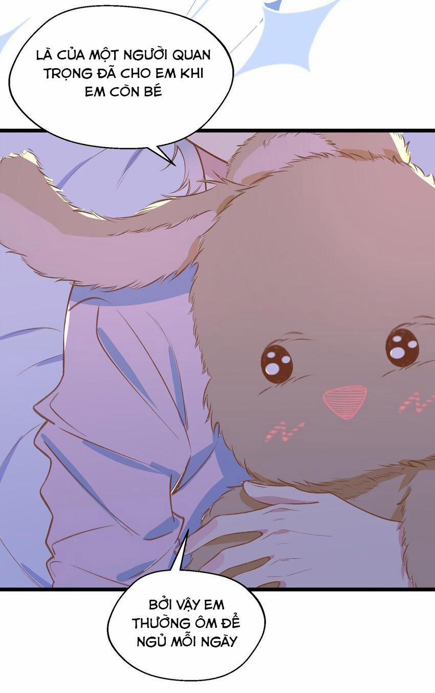 Thử thách không động tâm 36 trang 15