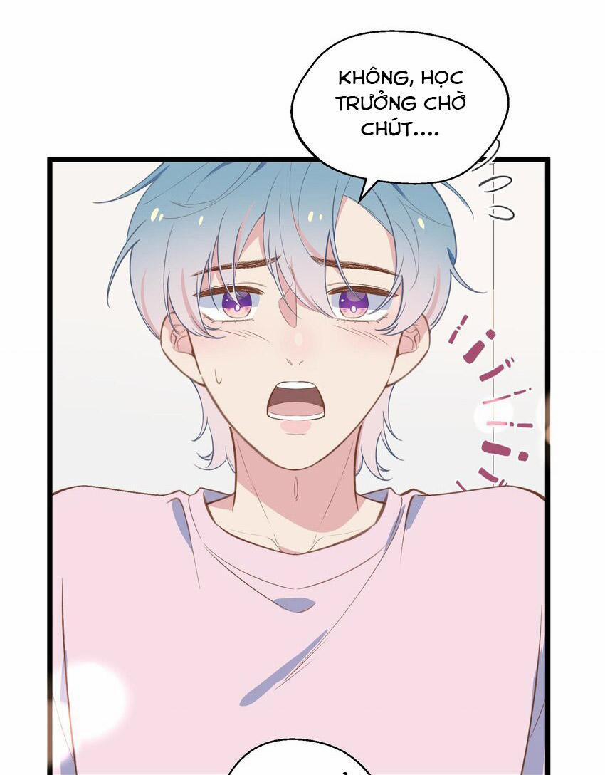 Thử thách không động tâm 36 trang 3