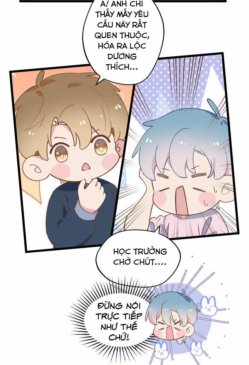 Thử thách không động tâm 36 trang 4