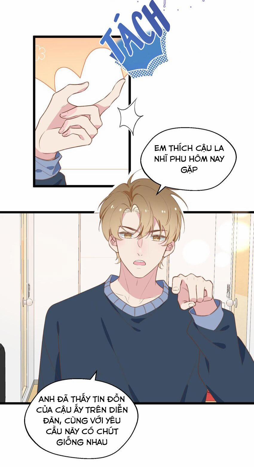 Thử thách không động tâm 36 trang 5