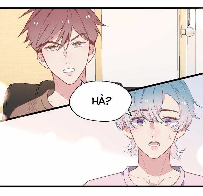 Thử thách không động tâm 36 trang 6