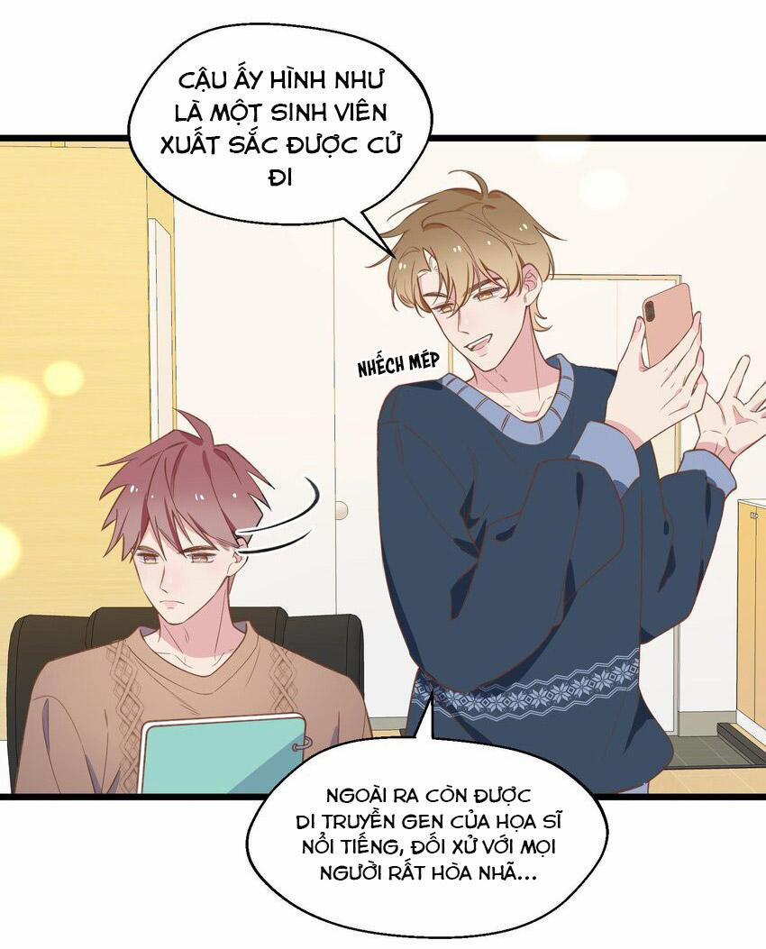 Thử thách không động tâm 36 trang 7