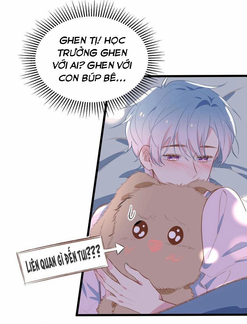 Thử thách không động tâm 37 trang 1