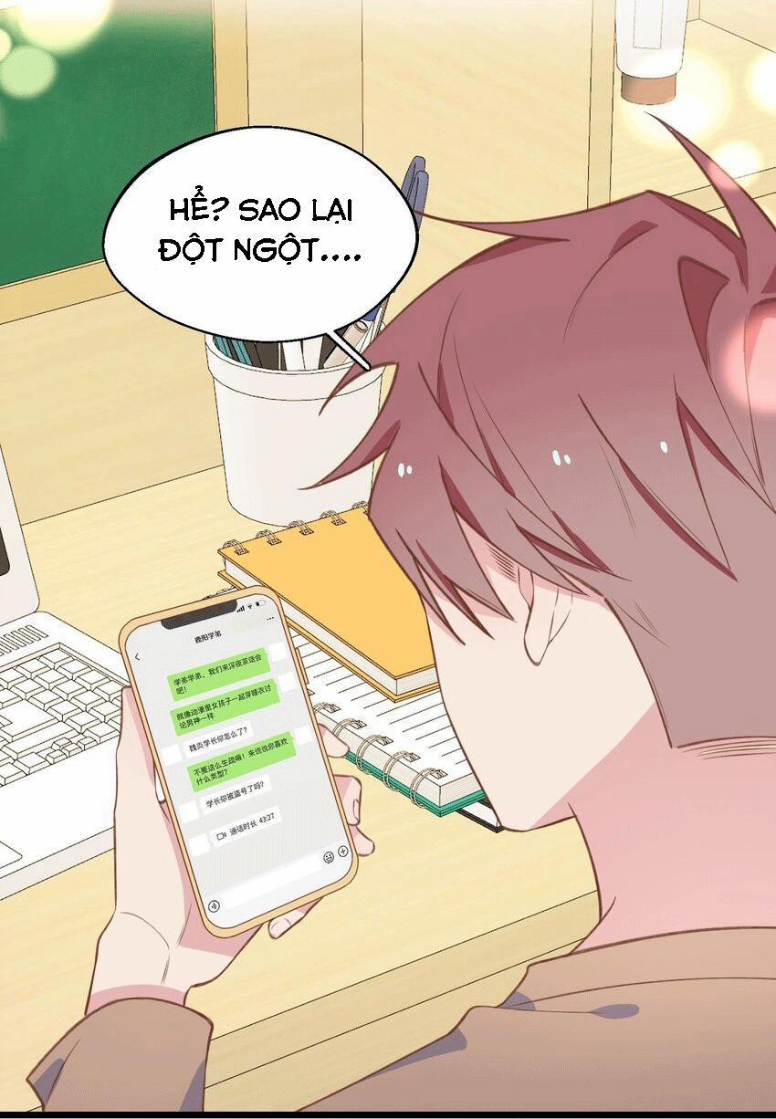 Thử thách không động tâm 37 trang 12