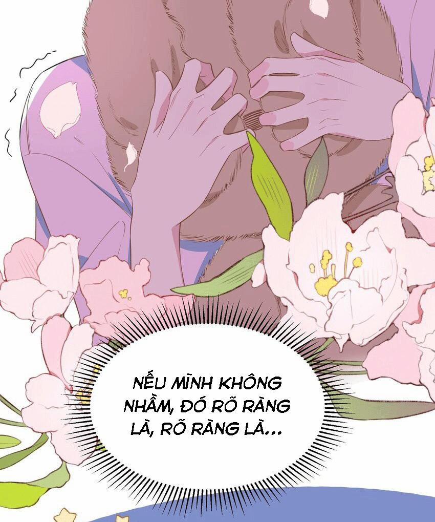 Thử thách không động tâm 37 trang 14