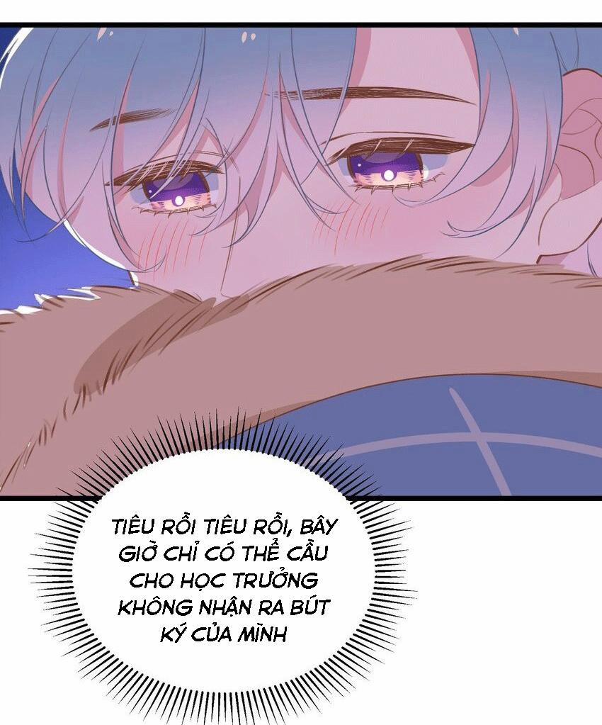 Thử thách không động tâm 37 trang 16