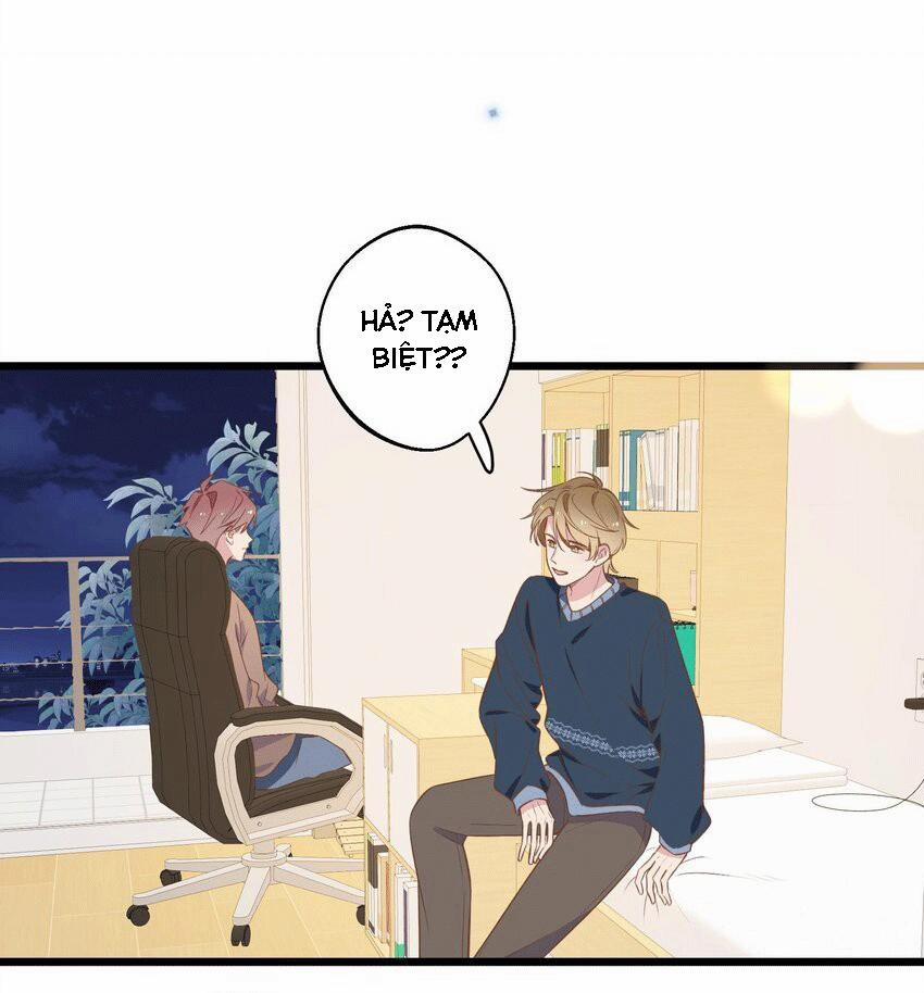 Thử thách không động tâm 37 trang 18