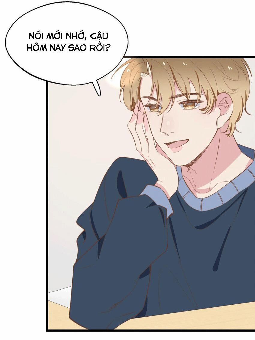 Thử thách không động tâm 37 trang 19