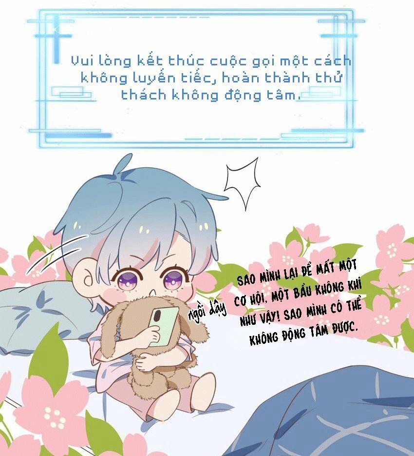 Thử thách không động tâm 37 trang 2