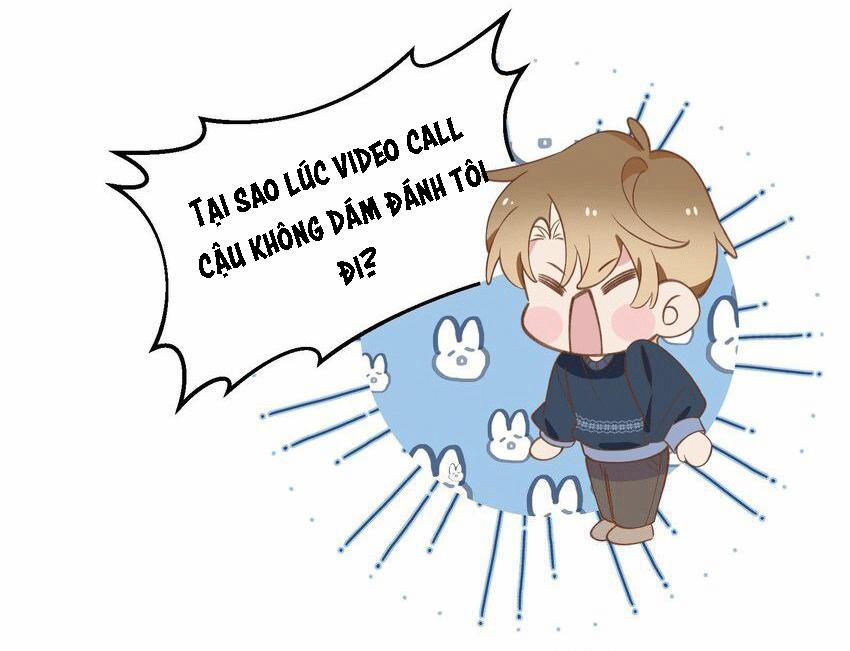 Thử thách không động tâm 37 trang 23