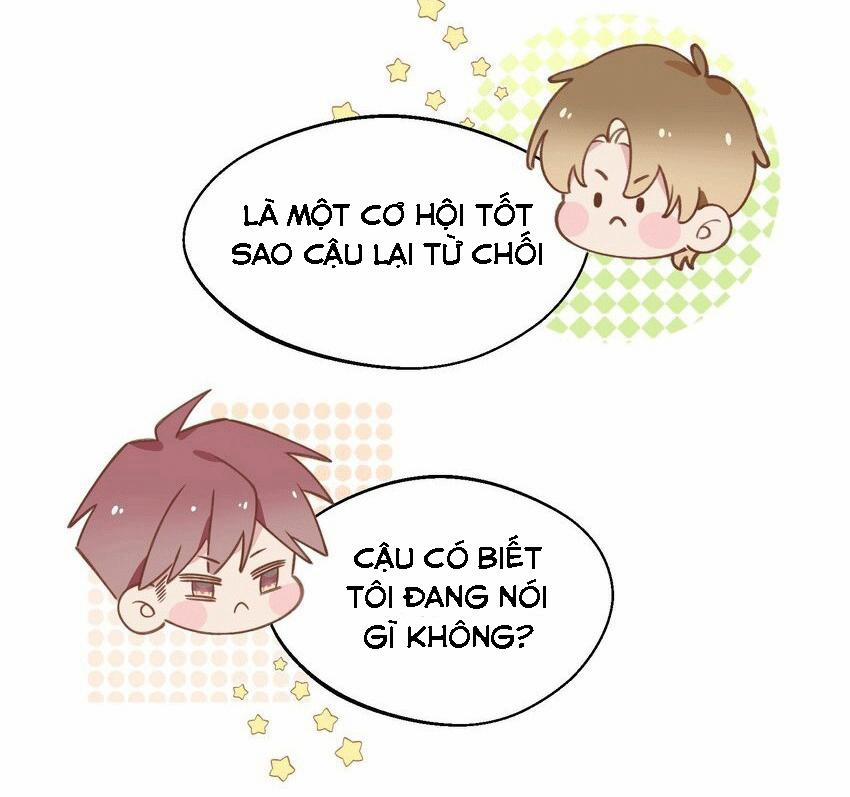 Thử thách không động tâm 37 trang 25