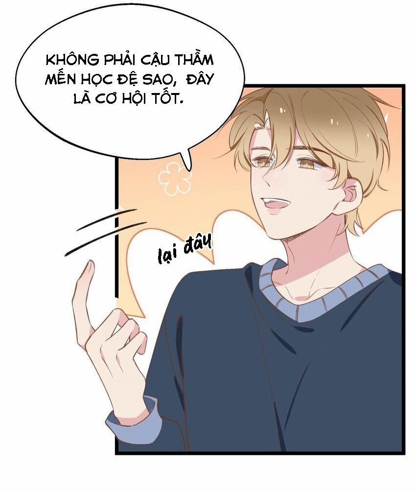 Thử thách không động tâm 37 trang 26