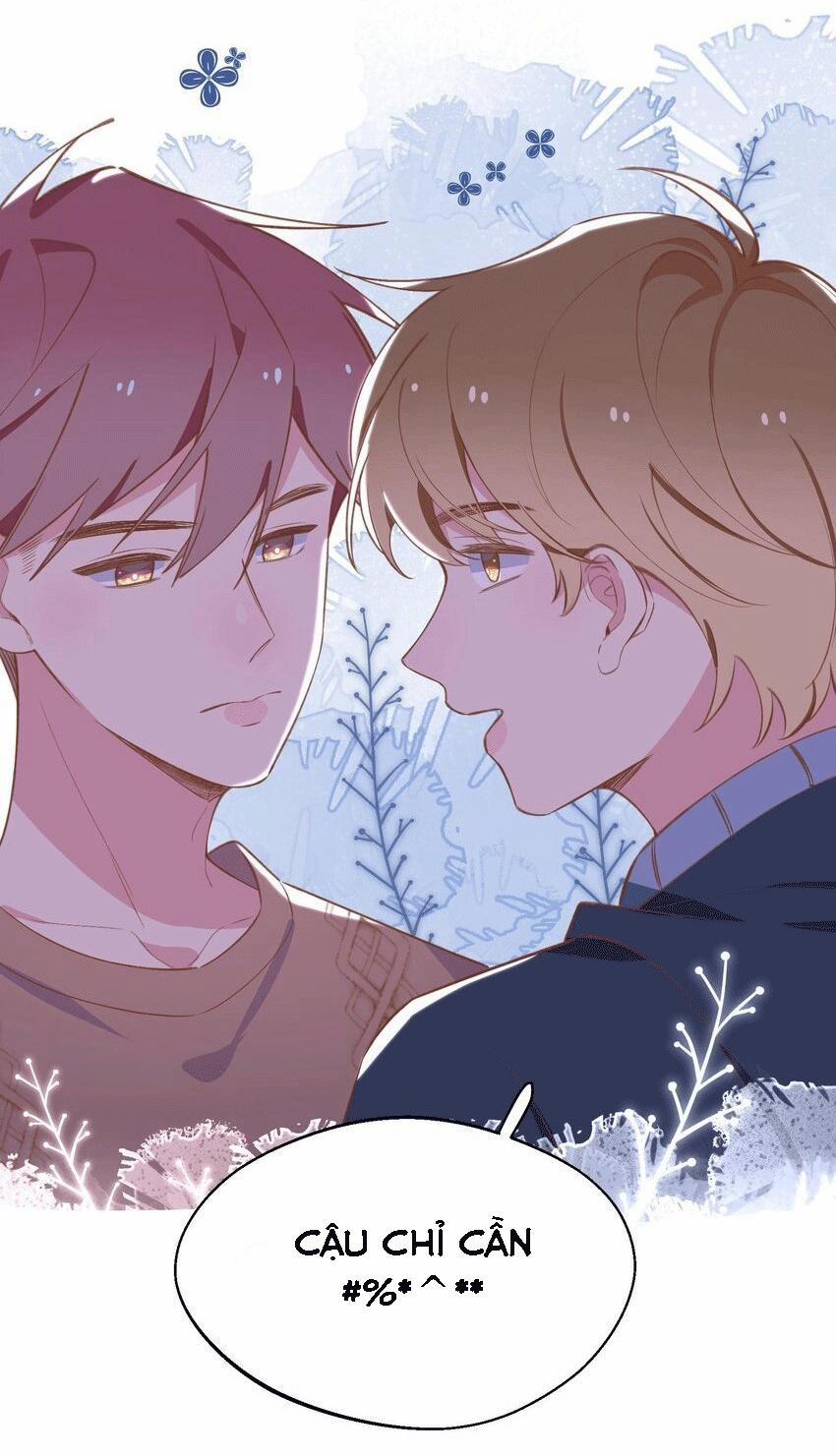 Thử thách không động tâm 37 trang 27