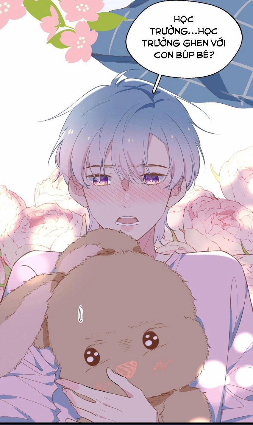 Thử thách không động tâm 37 trang 3