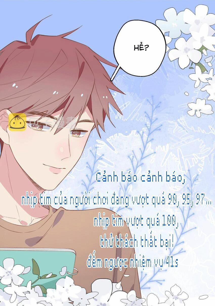 Thử thách không động tâm 37 trang 4