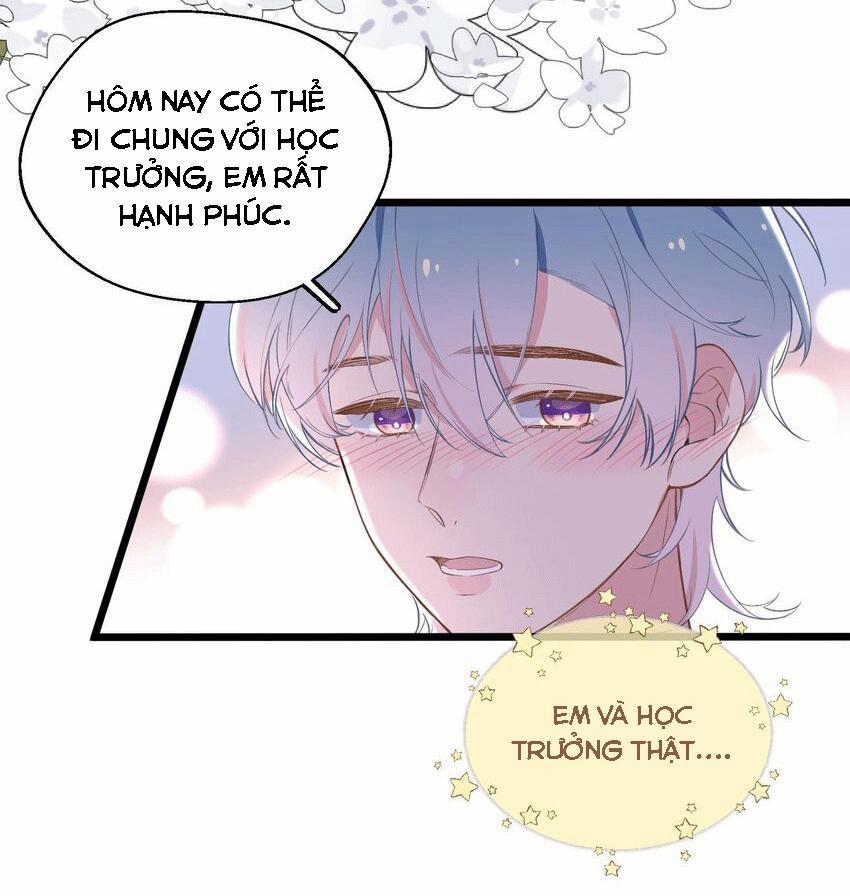 Thử thách không động tâm 37 trang 5