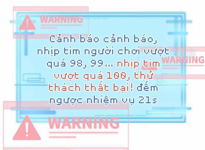 Thử thách không động tâm 37 trang 6