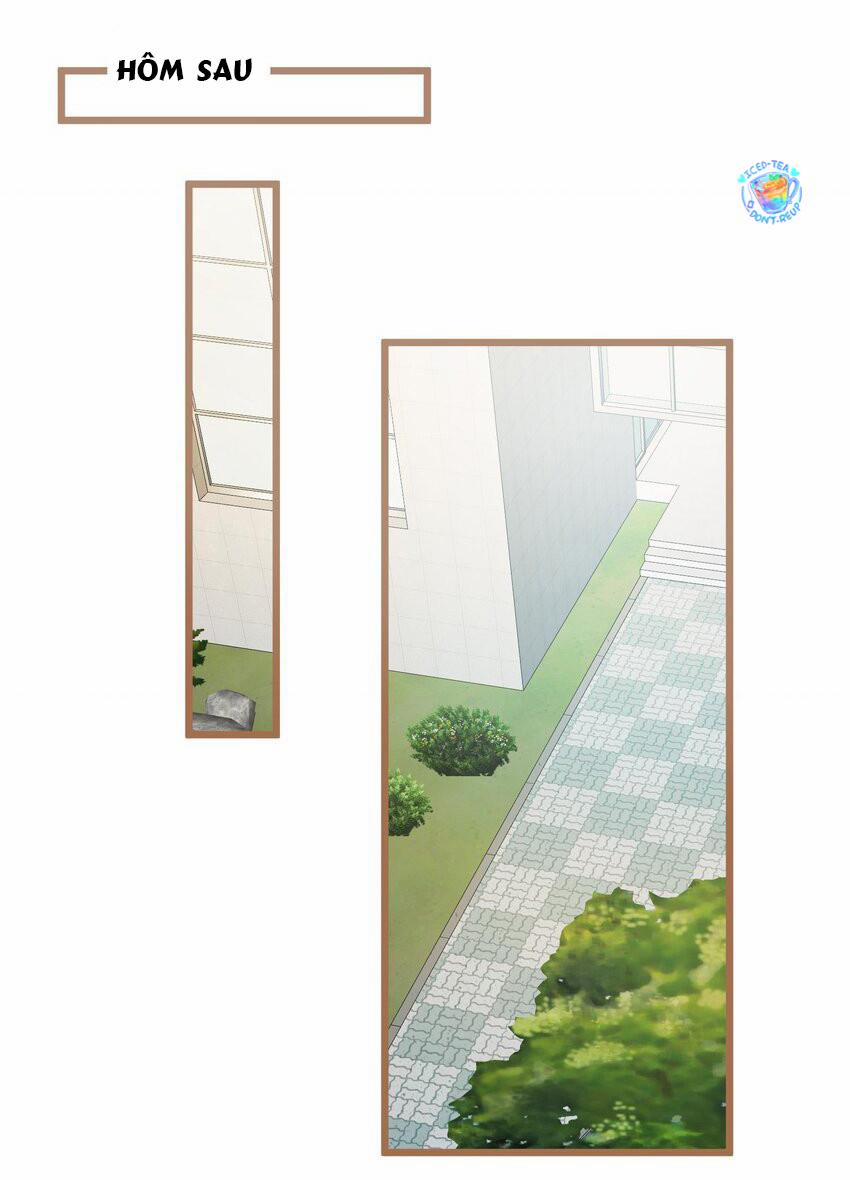 Thử thách không động tâm 38 trang 1