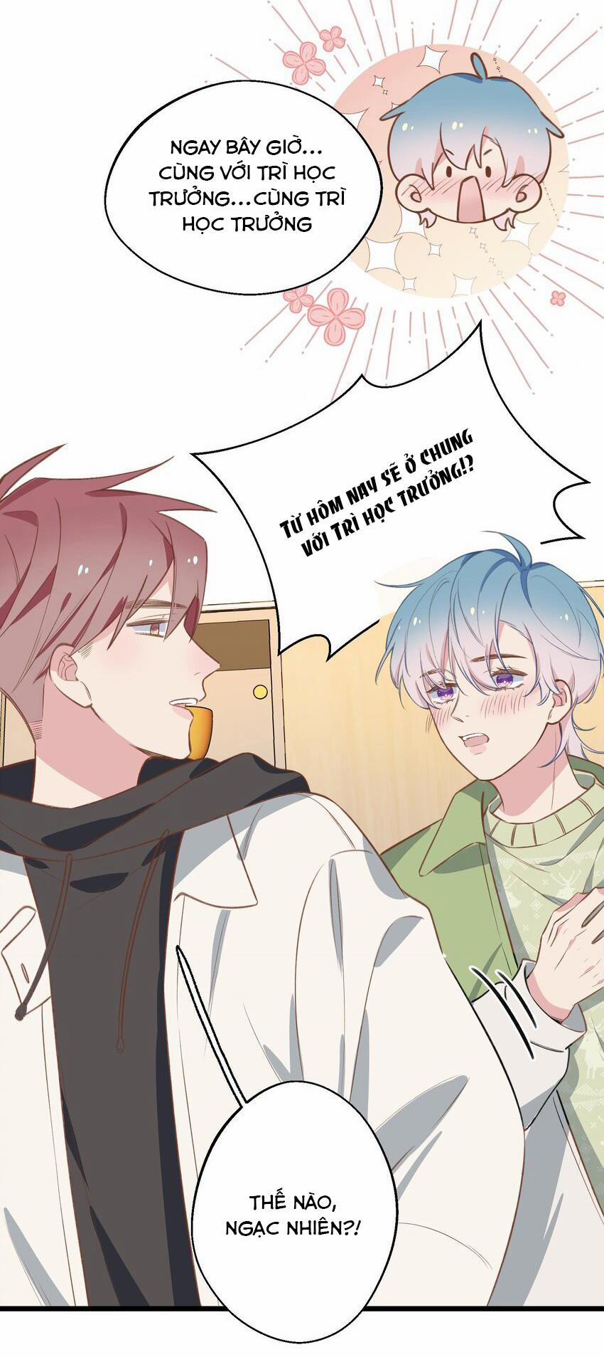 Thử thách không động tâm 38 trang 13