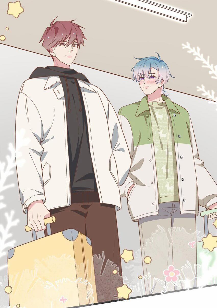 Thử thách không động tâm 38 trang 17