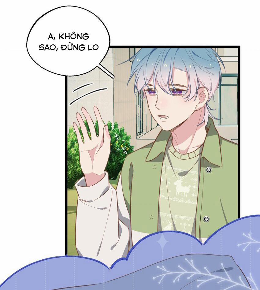 Thử thách không động tâm 38 trang 3