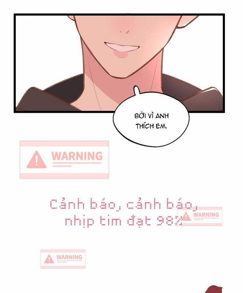 Thử thách không động tâm 39 trang 10