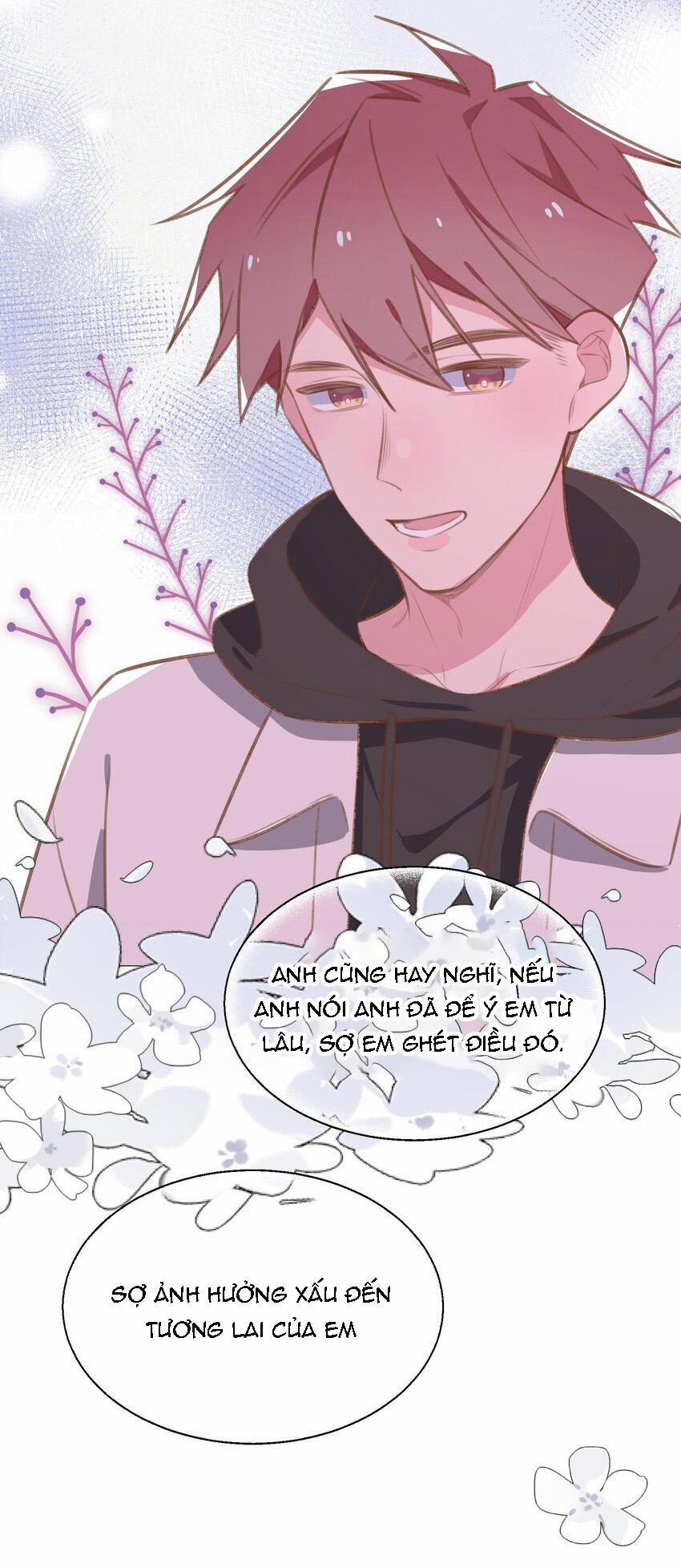 Thử thách không động tâm 39 trang 17