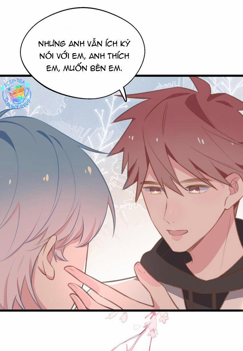 Thử thách không động tâm 39 trang 19