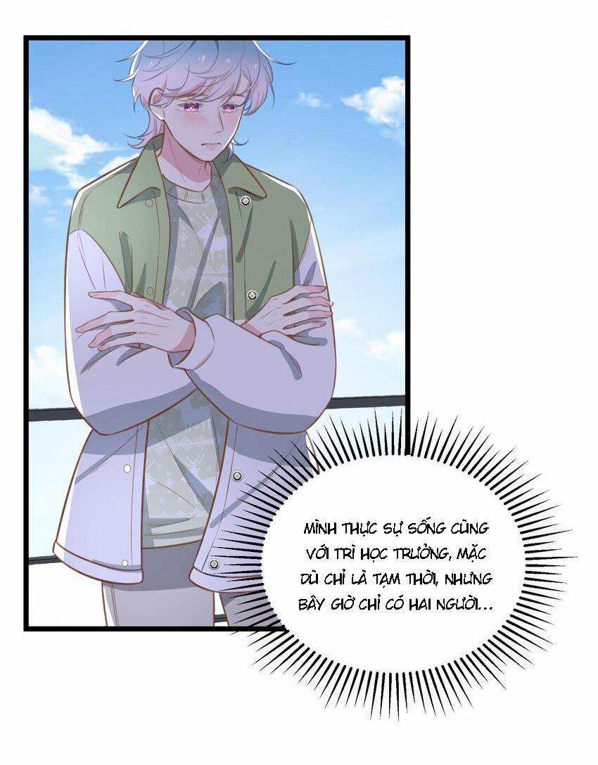 Thử thách không động tâm 39 trang 2