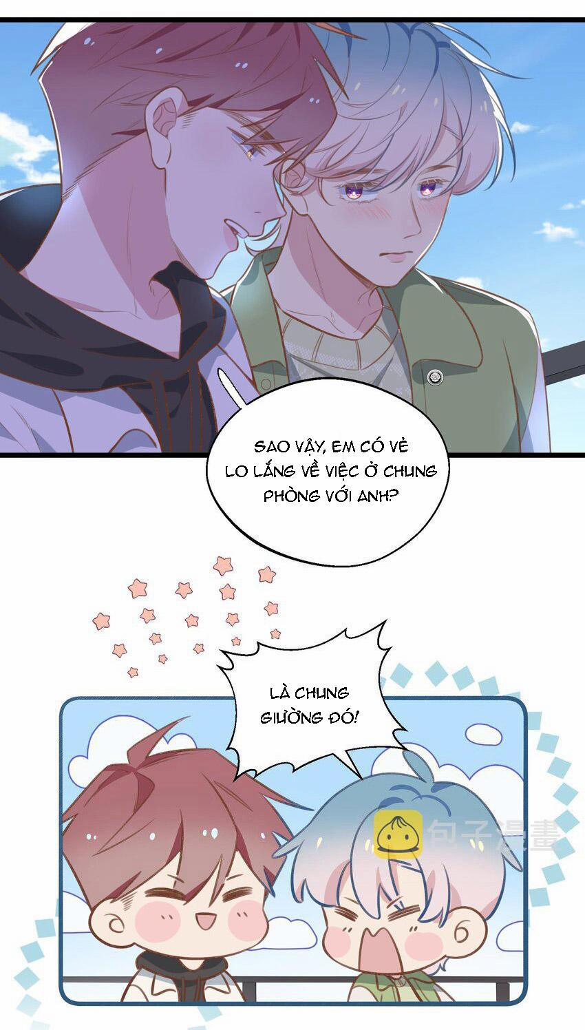 Thử thách không động tâm 39 trang 3