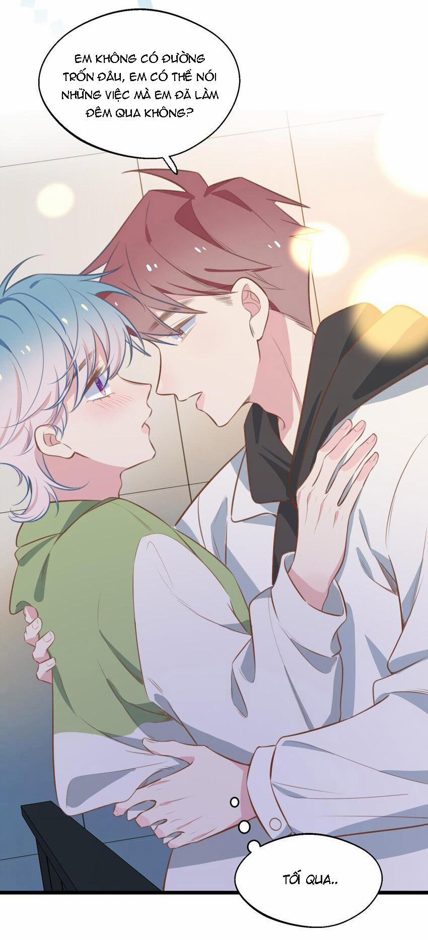 Thử thách không động tâm 39 trang 4