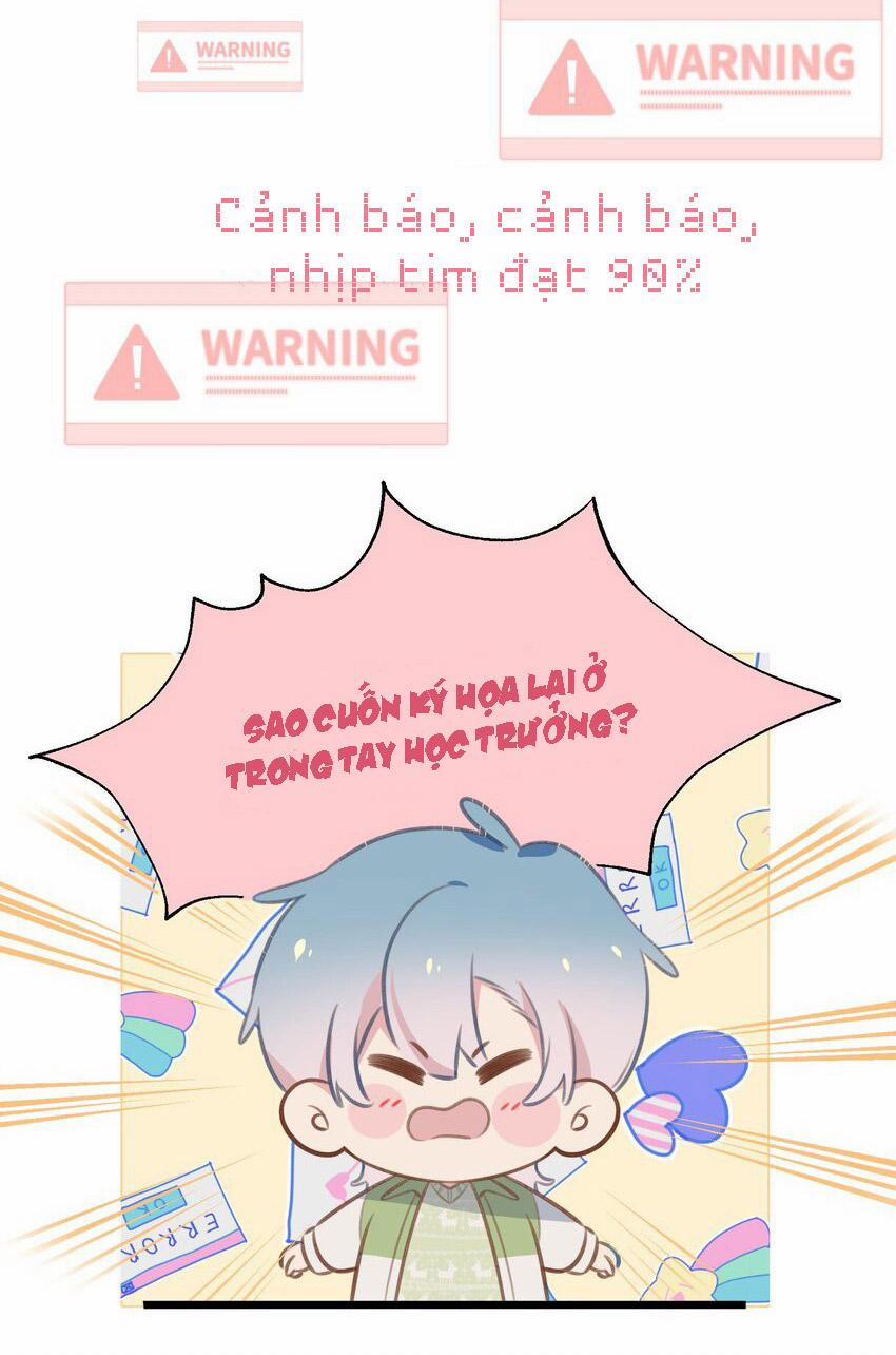 Thử thách không động tâm 39 trang 8