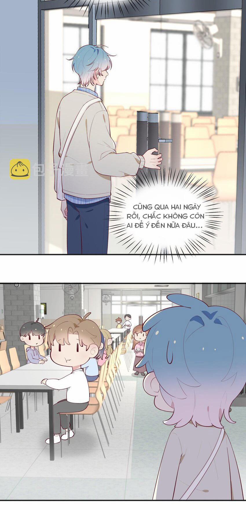 Thử thách không động tâm 4 trang 1