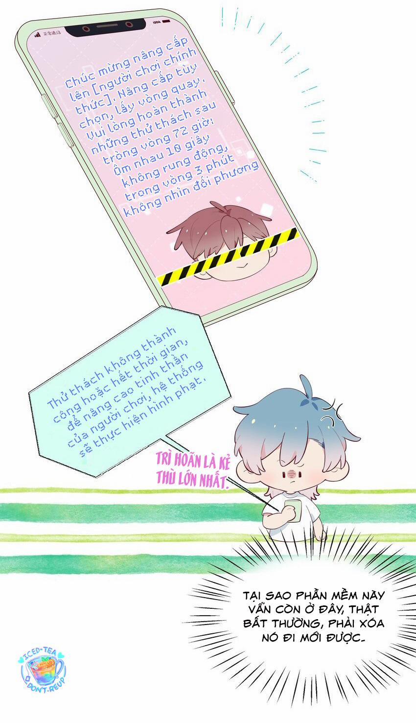 Thử thách không động tâm 4 trang 13