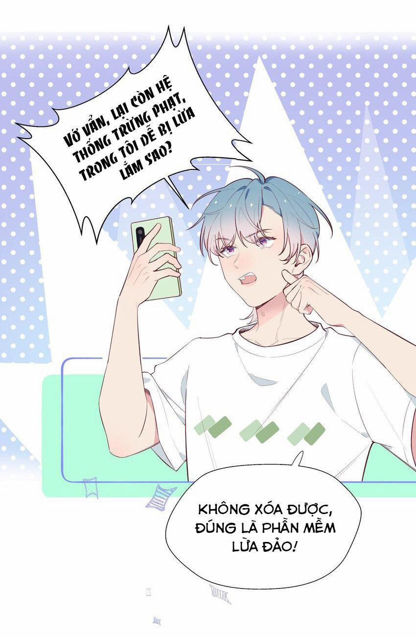 Thử thách không động tâm 4 trang 15