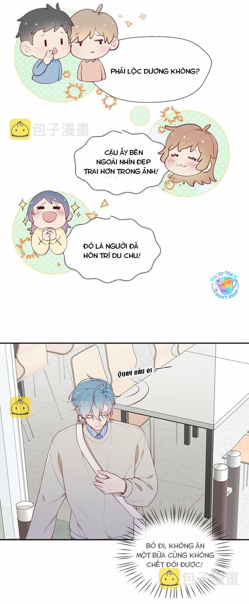 Thử thách không động tâm 4 trang 2