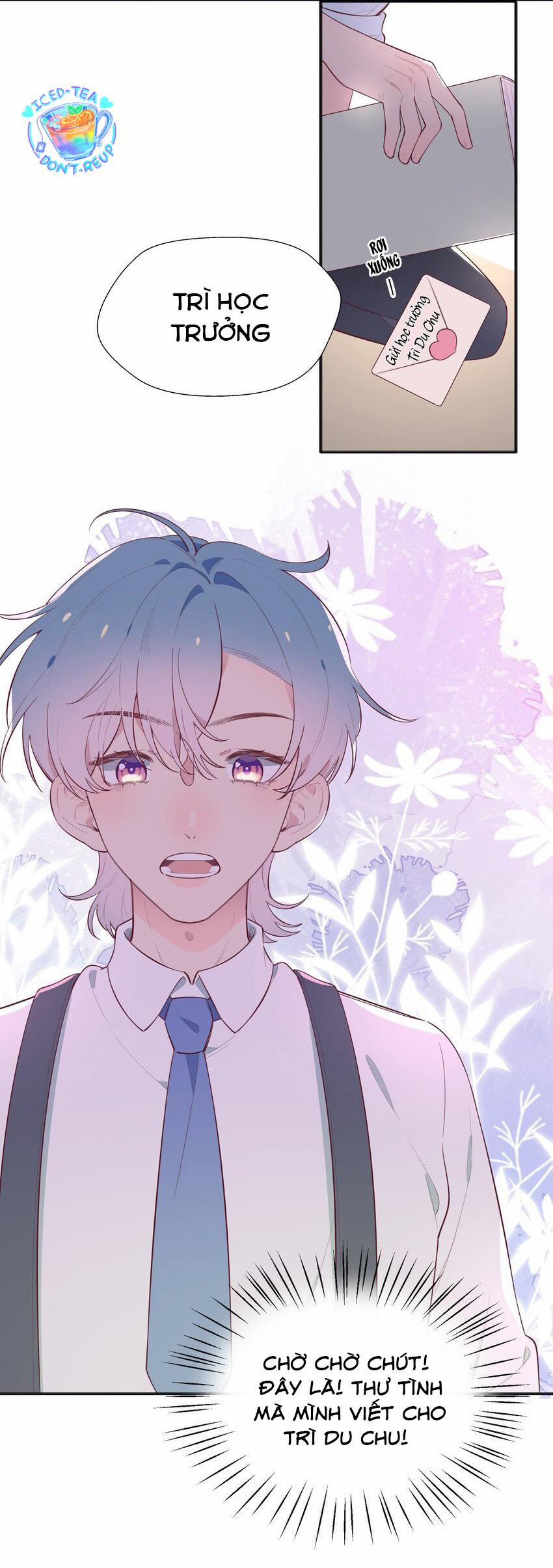 Thử thách không động tâm 4 trang 20